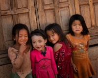 Hmong Girls