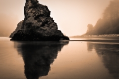 Ruby Beach Mystique